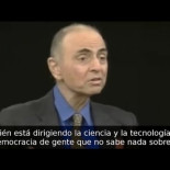 Fragmento de la última entrevista a Carl Sagan