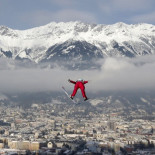 Ochenta minutos enterrada en el interior de un lago helado: la asombrosa historia de Anna Bågenholm