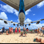 El último Jumbo en San Martín