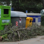 Convertir recursos en basura y comprar basura a la industria