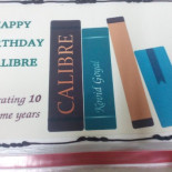 Calibre cumple hoy diez años