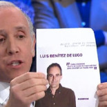 El líder de Podemos en Valdepeñas anuncia una demanda contra Inda por atribuirle condenas falsas