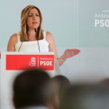 Alierta se reunió con Susana Díaz para garantizarle apoyo mediático en su ofensiva contra Pedro Sánchez