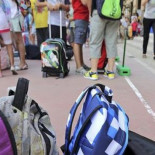 "Ningún juez español nos escuchó mientras nos imponían las visitas a nuestro padre"