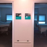 Pasillos fantasma en Hospital Reina Sofía de Murcia