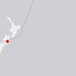 Un terremoto de 7,4 grados sacude Nueva Zelanda