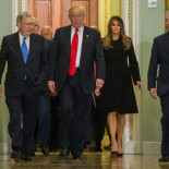 Donald Trump confirma que renuncia a su salario como presidente de Estados Unidos