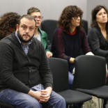 El concejal de Ahora Madrid Guillermo Zapata, absuelto por sus comentarios en Twitter