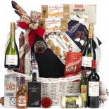 Cestas de Navidad: espejo del mercado laboral en España