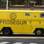 Denuncia anónima acaba en multa de 46 M. a Prosegur y Loomis por sus blindados