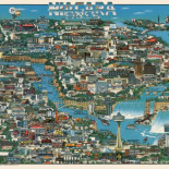 71 mil mapas antiguos en alta resolución para descargar gratis