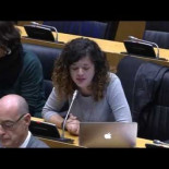 Felisuco pide en el Congreso endurecer la Ley Sinde y Unidos Podemos le contesta con una cita de... Albert Rivera