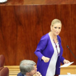 Cifuentes: Los madrileños "están pagando" la salud y la educación de los andaluces