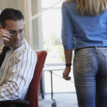 Por qué le doy miedo a esa chica que anda sola por la calle