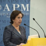 Victoria Prego: “Antena 3 despreció mi entrevista con Adolfo Suárez hace 21 años; me alegro que ahora la emita”