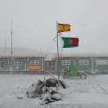 Así es la vida en la misión científico-militar de España en la Antártida