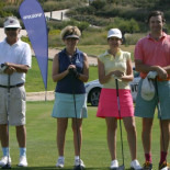 Valdeluz: El campo de golf de los famosos que riega con agua potable que no paga