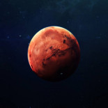 La NASA encuentra en Marte un lago de agua helada del tamaño de Nuevo México [ENG]