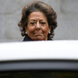 Muere Rita Barberá tras sufrir un infarto en Madrid