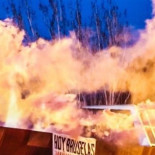 La Policía identifica las huellas de la portavoz de Hogar Social en el ataque a la mezquita de la M30