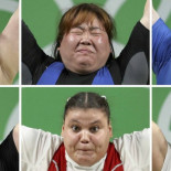 "En la halterofilia ves chicas que se afeitan cada mañana y, claro, sospechas"