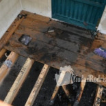 Queman la Bibliocaseta de La Glorieta, un pequeño gran centro cultural