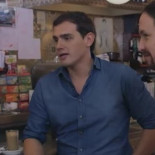 Cuando Albert Rivera presumía de la jefa de prensa de baja maternal que le ha demandado por acoso laboral