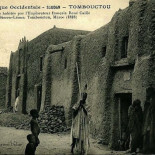 La aventura del primer cristiano que logró entrar en Tombuctú y volver para contarlo