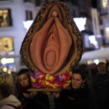 Semana Santa: El juez sienta en el banquillo a la promotora de la procesión del chumino rebelde