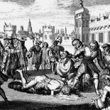 Jack Ketch, el infame verdugo inglés que convertía las ejecuciones en auténticos espectáculos