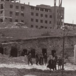 Un portero de la Facultad de Filosofía arriesgó su vida para salvar los fondos más valiosos de la Universidad