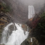 El reventón de los Chorros del río Mundo, uno de los mejores espectáculos de la naturaleza española