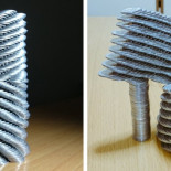 Un artista japonés que domina el arte de apilar monedas [ENG]