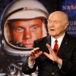 Fallece John Glenn a los 95 años