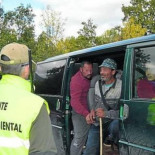 Así opera la mafia de las setas que arrasa los montes y arruina los pueblos
