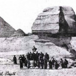 ¿Samuráis en Egipto?