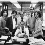 Lou Grant, o la serie que llenó las facultades de Periodismo