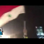 El pueblo celebra en las calles de Alepo la liberación de la ciudad