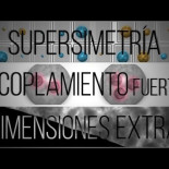 Dimensiones Extra, Supersimetría y Acoplamiento Fuerte: la Física Más Allá del Modelo Estándar