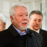 Verdades y mentiras sobre Florencio Delgado, el eterno portavoz de la Gran Vía