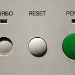 La historia del Botón Turbo