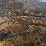 El bucle de Tehachapi, uno de los mejores espectáculos ferroviarios del mundo