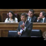 Rafael Catalá: "Hay que seguir trabajando en la mejora de nuestro sistema de corrupción"