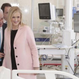 La sanidad madrileña recurre a la caridad: la nueva UCI del Niño Jesús pagada vía donativos