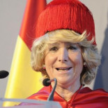 El gráfico de la vergüenza: Esperanza Aguirre cobra tres veces más que un español medio