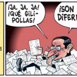 Se ríe de todos nosotros