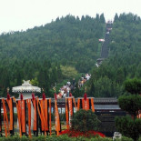 Ríos y mares de mercurio en la tumba del primer emperador de China, sellada desde hace 2.200 años