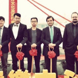 Las increíbles aventuras de unos arquitectos españoles que ganaron un proyecto de $100 millones en Taiwán