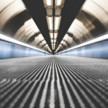 Una red de aceras para caminar a 17 kilómetros por hora