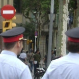 El hombre que atropelló a un policía: “Sólo pensé en salvar mi vida”